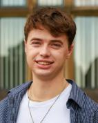 Lewis Parry, York SU Union Affairs Officer